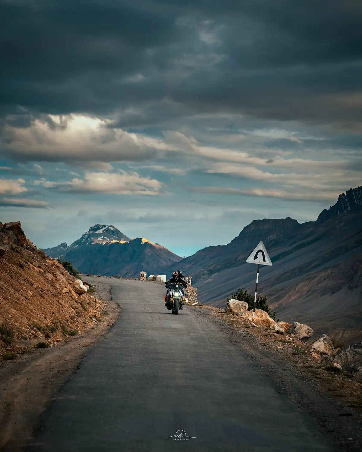 Road to Kaza