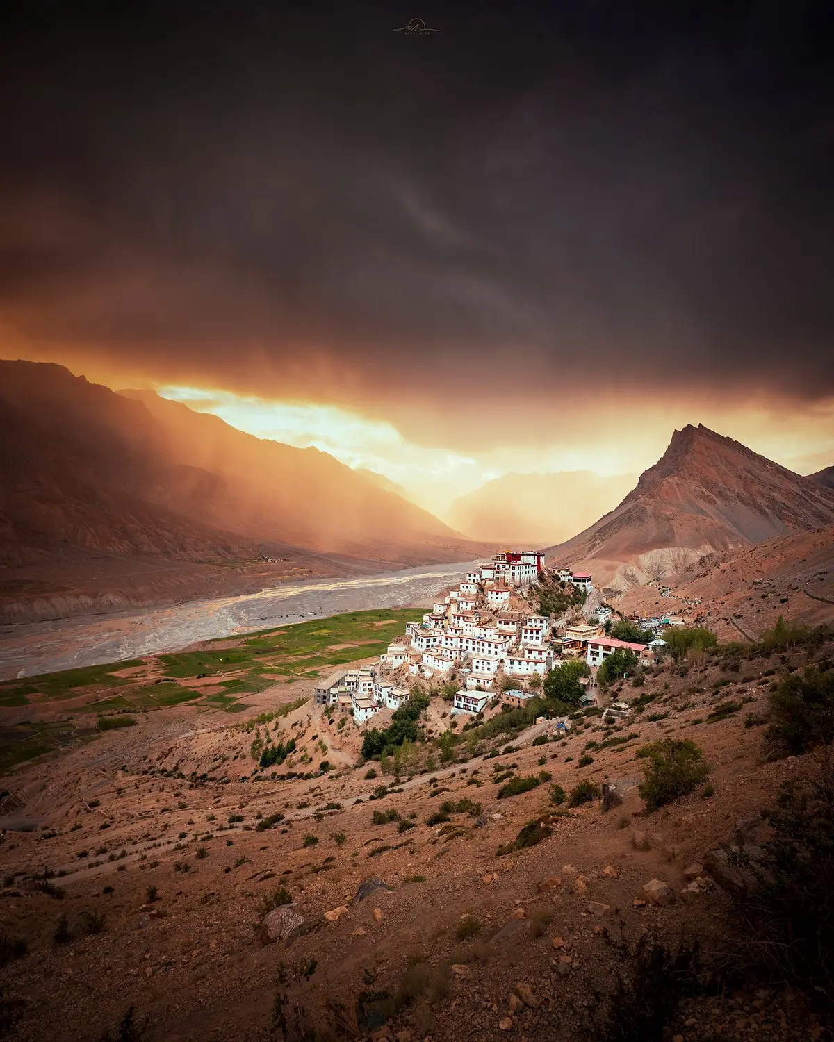 Spiti Astro Landscape Expedition Tales and Trails 6