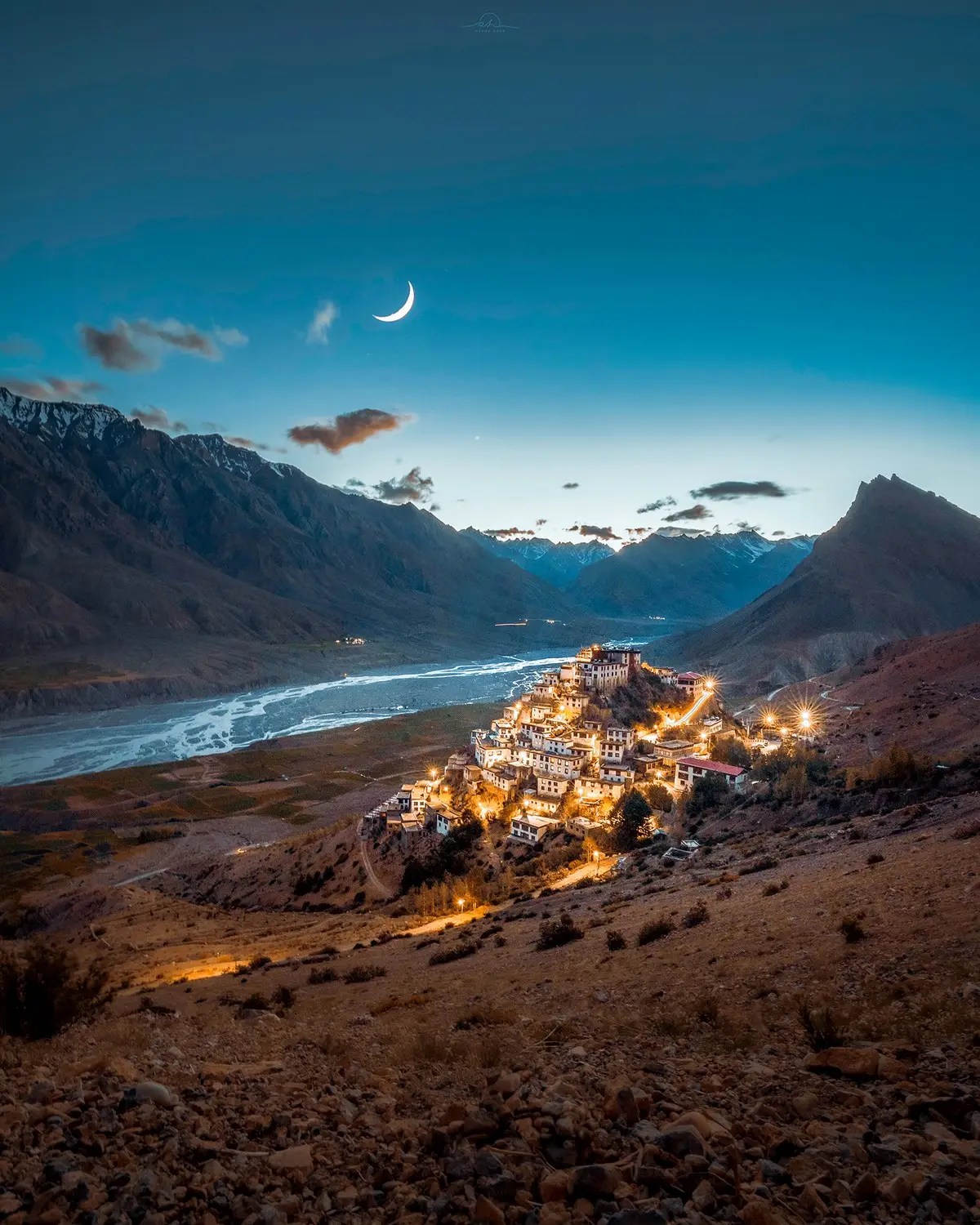 Spiti Astro Landscape Expedition Tales and Trails 7