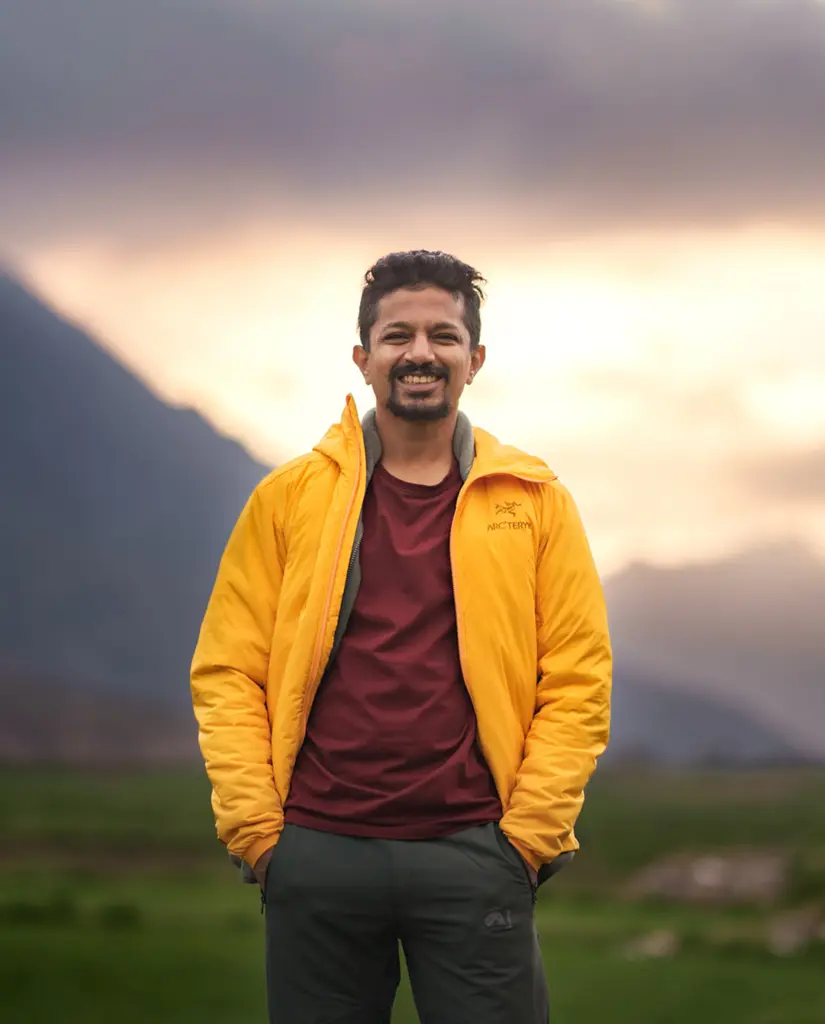 Arun Hegden Tales and Trails
