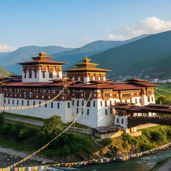 paro dzong